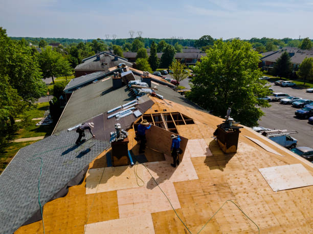 24/7 Emergency Roofing experts in Glenville, WV