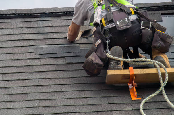 Reliable Roofing contractor in Glenville, WV by Brentwood Metal Roofing